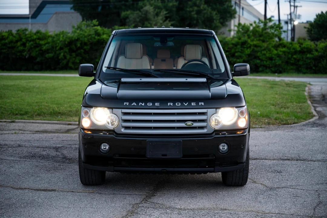 2008 Land Rover Range Rover L322 - Image 5 of 31