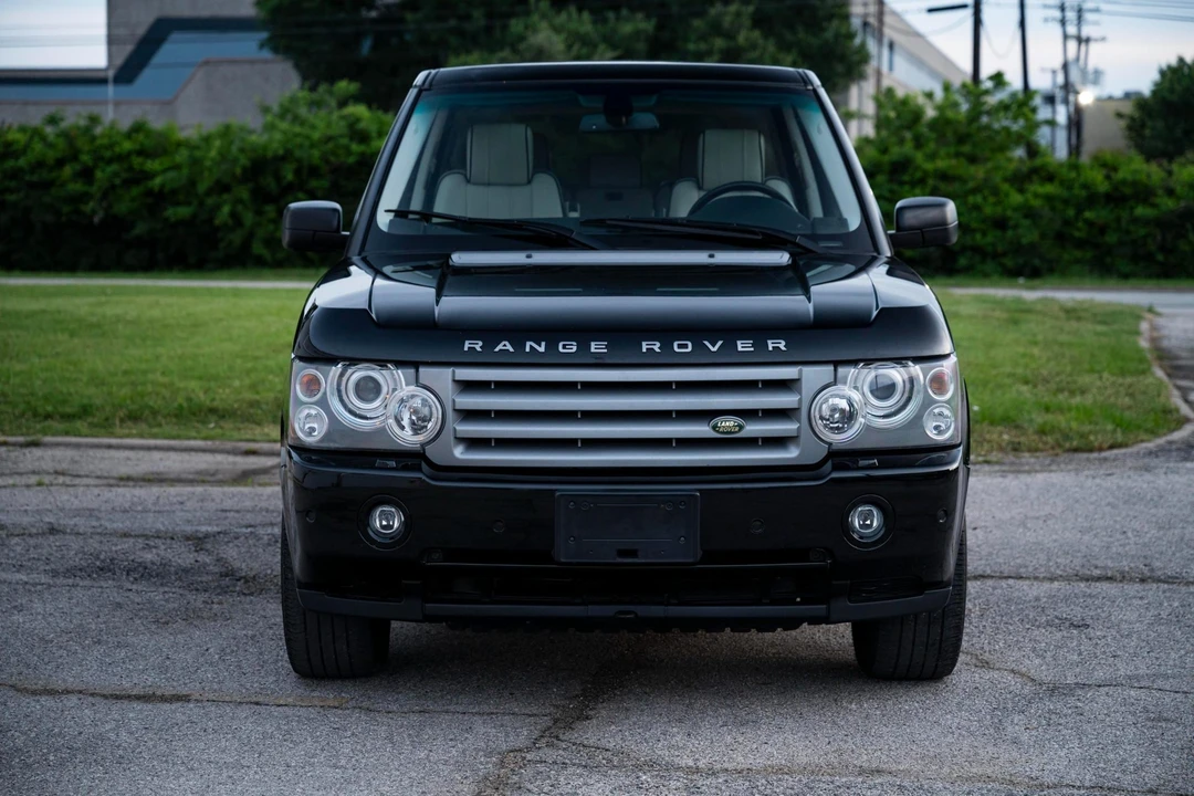 2008 Land Rover Range Rover L322 - Image 6 of 31