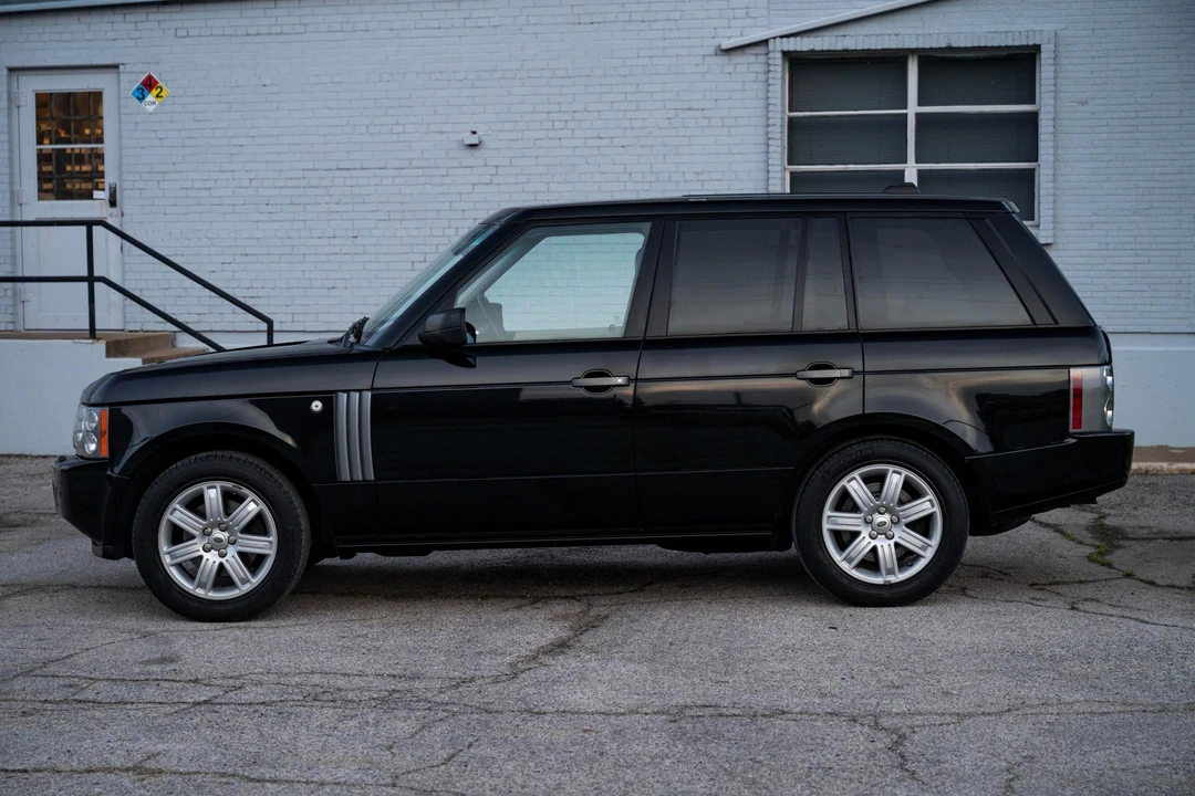 2008 Land Rover Range Rover L322 - Image 15 of 31