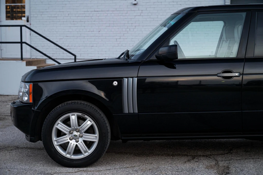 2008 Land Rover Range Rover L322 - Image 20 of 31