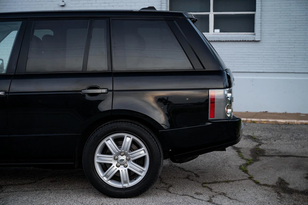 2008 Land Rover Range Rover L322 - Image 21 of 31