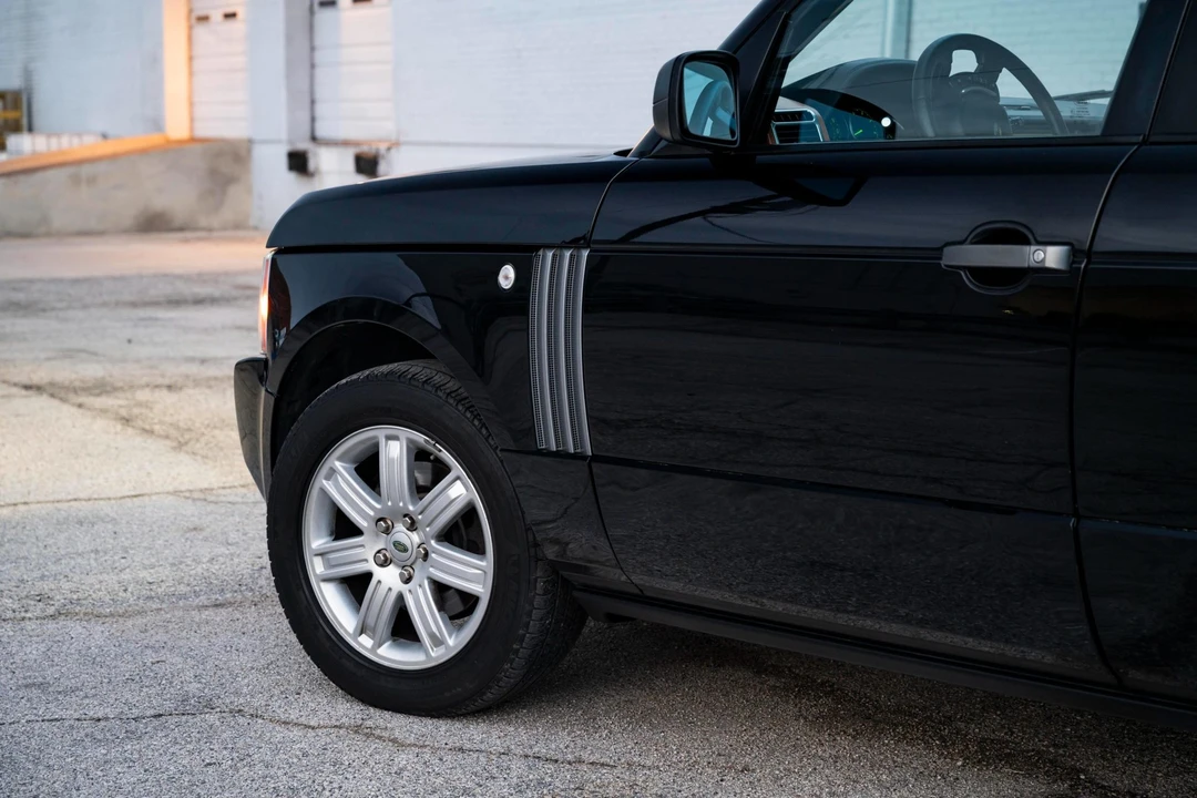 2008 Land Rover Range Rover L322 - Image 18 of 31