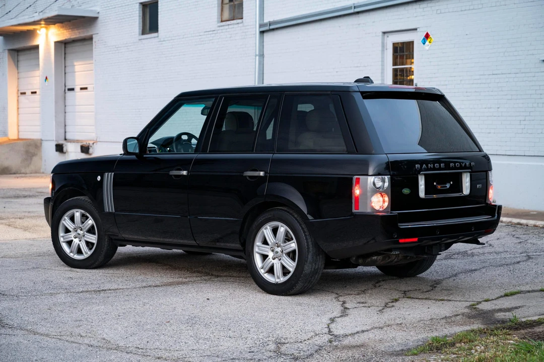 2008 Land Rover Range Rover L322 - Image 14 of 31
