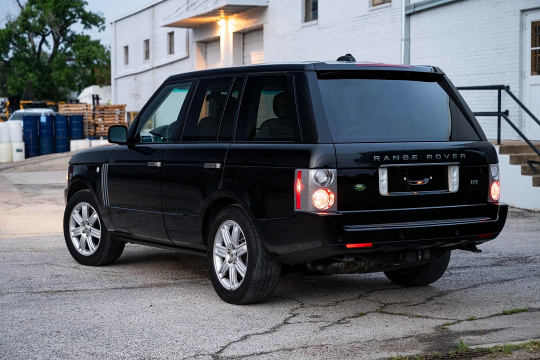 2008 Land Rover Range Rover L322 - Image 13 of 31