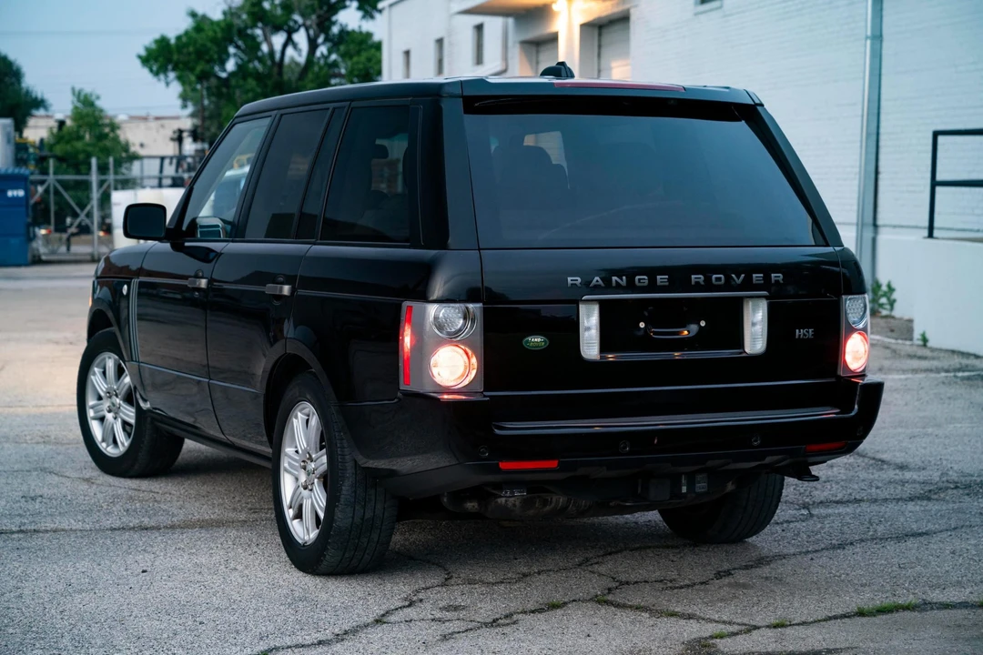 2008 Land Rover Range Rover L322 - Image 12 of 31