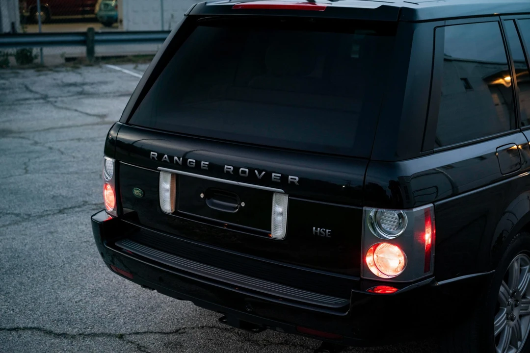 2008 Land Rover Range Rover L322 - Image 22 of 31