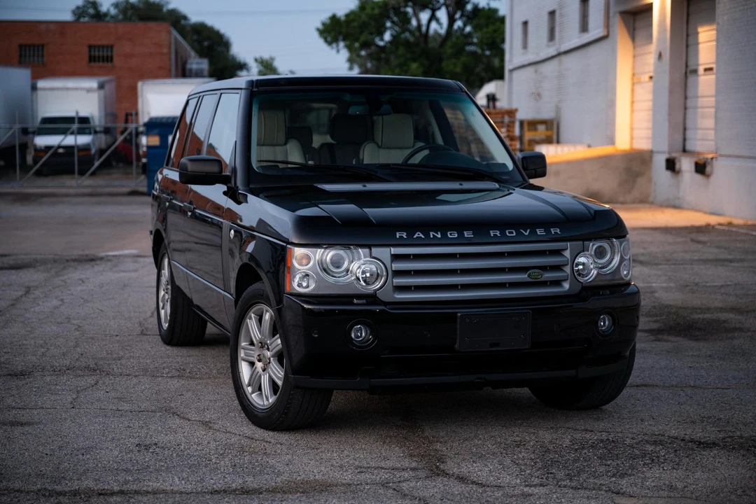 2008 Land Rover Range Rover L322 - Image 7 of 31