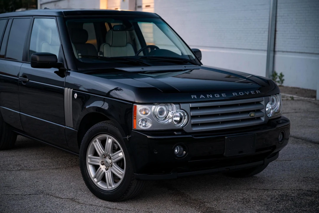 2008 Land Rover Range Rover L322 - Image 27 of 31