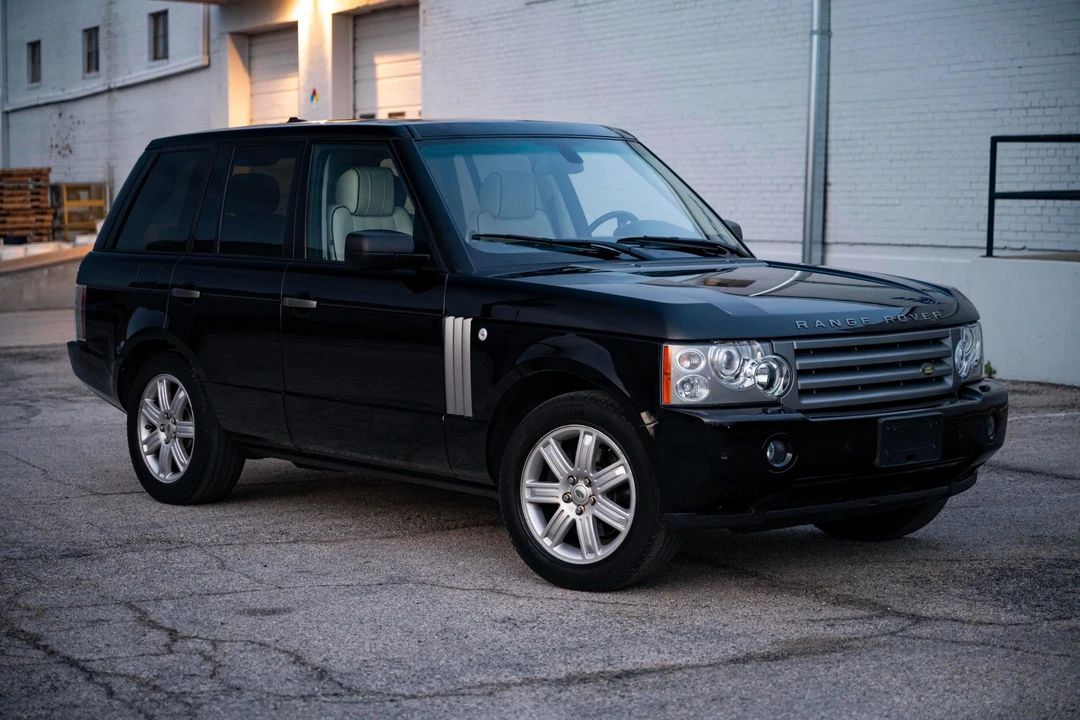 2008 Land Rover Range Rover L322 - Image 8 of 31