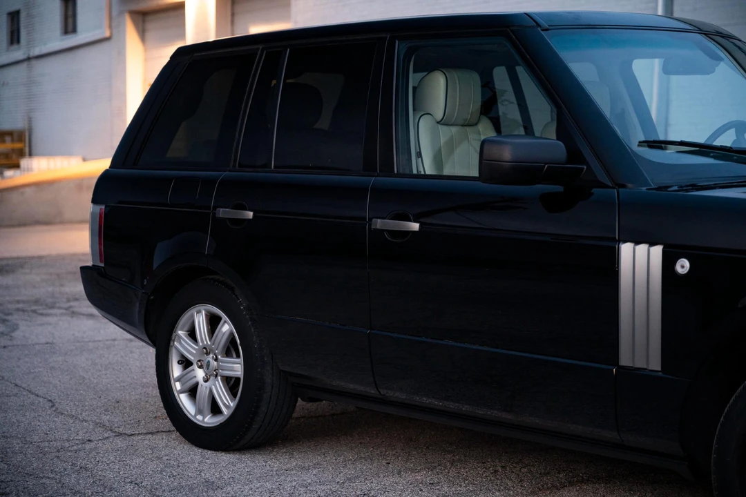 2008 Land Rover Range Rover L322 - Image 25 of 31