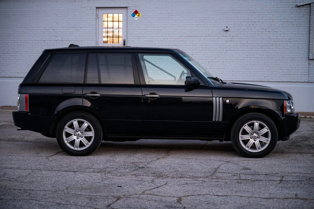 2008 Land Rover Range Rover L322 - Image 9 of 31
