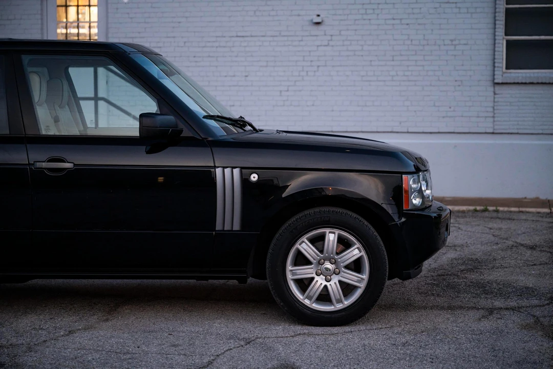 2008 Land Rover Range Rover L322 - Image 26 of 31