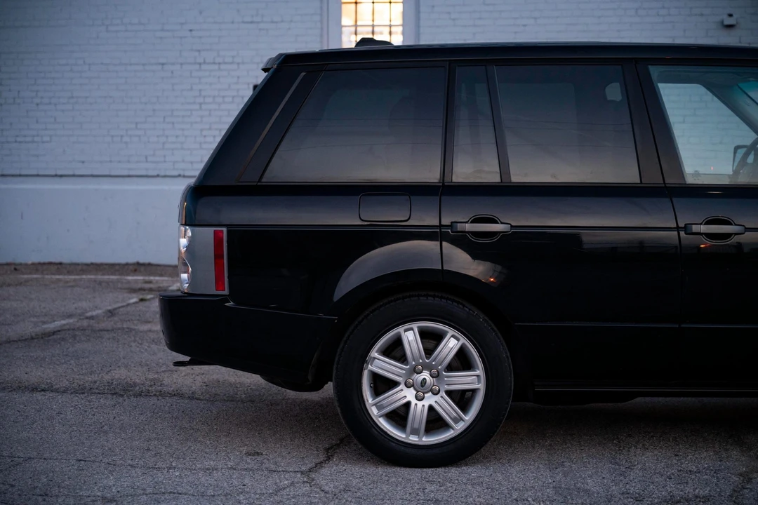2008 Land Rover Range Rover L322 - Image 24 of 31