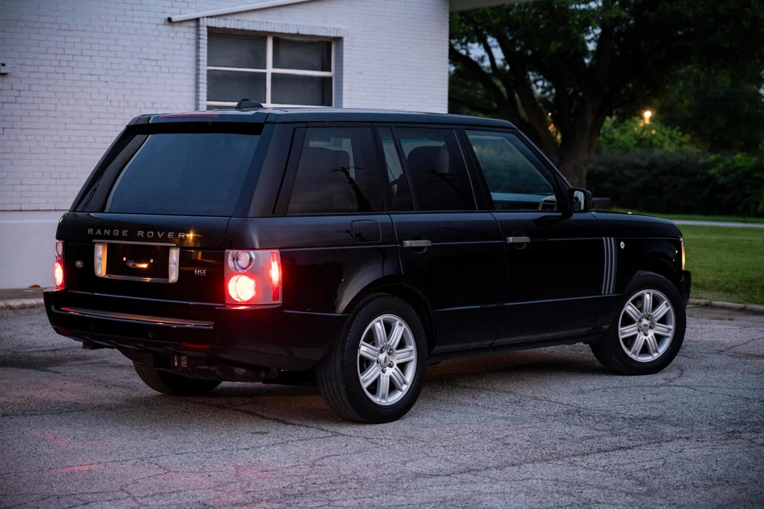 2008 Land Rover Range Rover L322 - Image 10 of 31