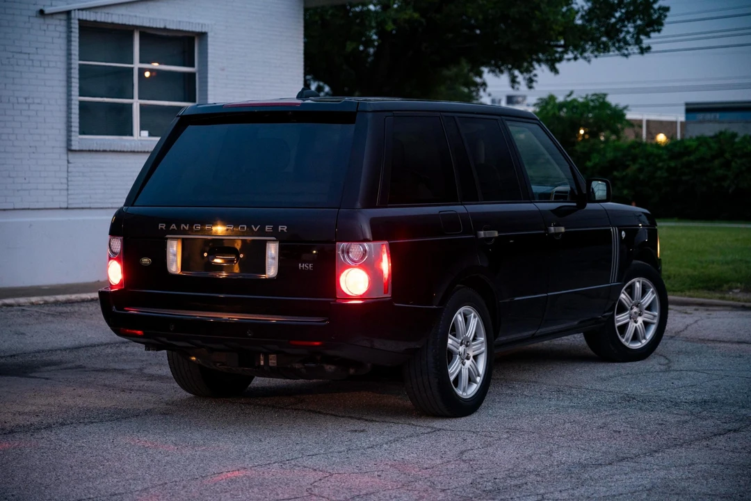 2008 Land Rover Range Rover L322 - Image 11 of 31