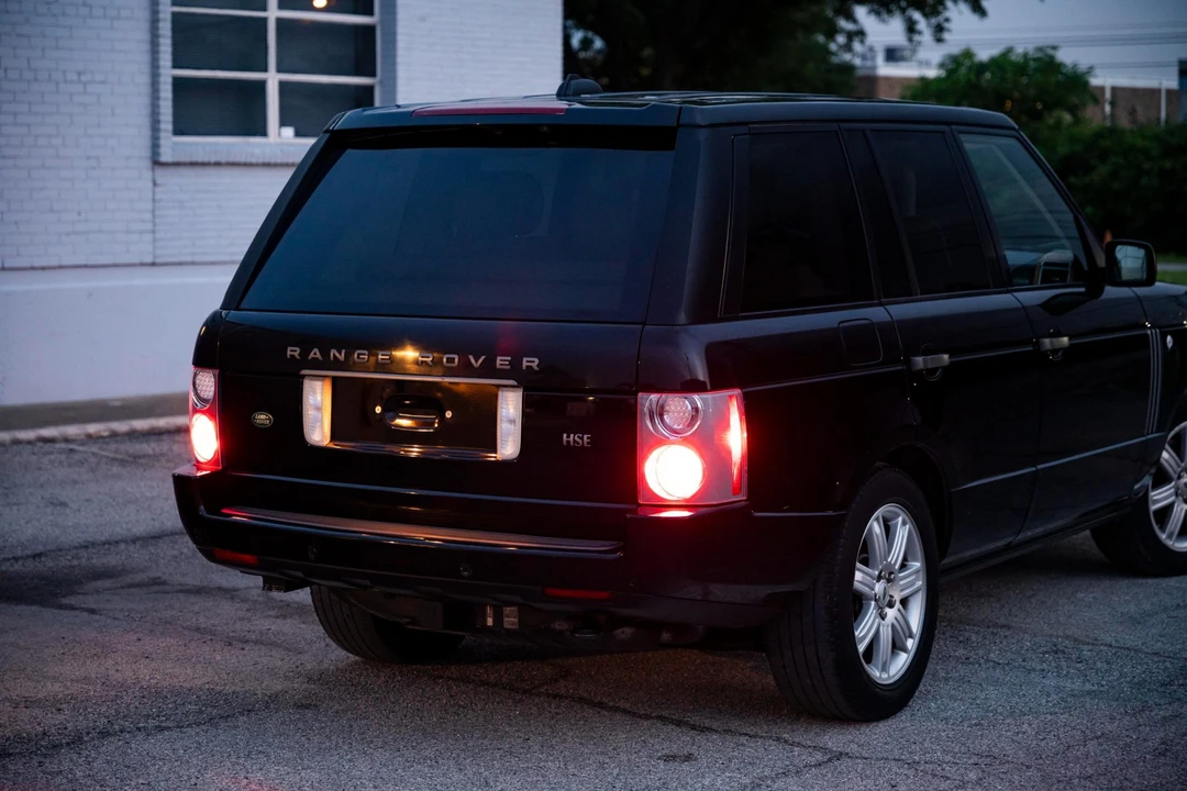 2008 Land Rover Range Rover L322 - Image 23 of 31