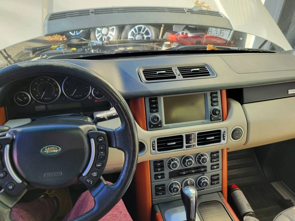 2008 Land Rover Range Rover L322 - Image 28 of 30