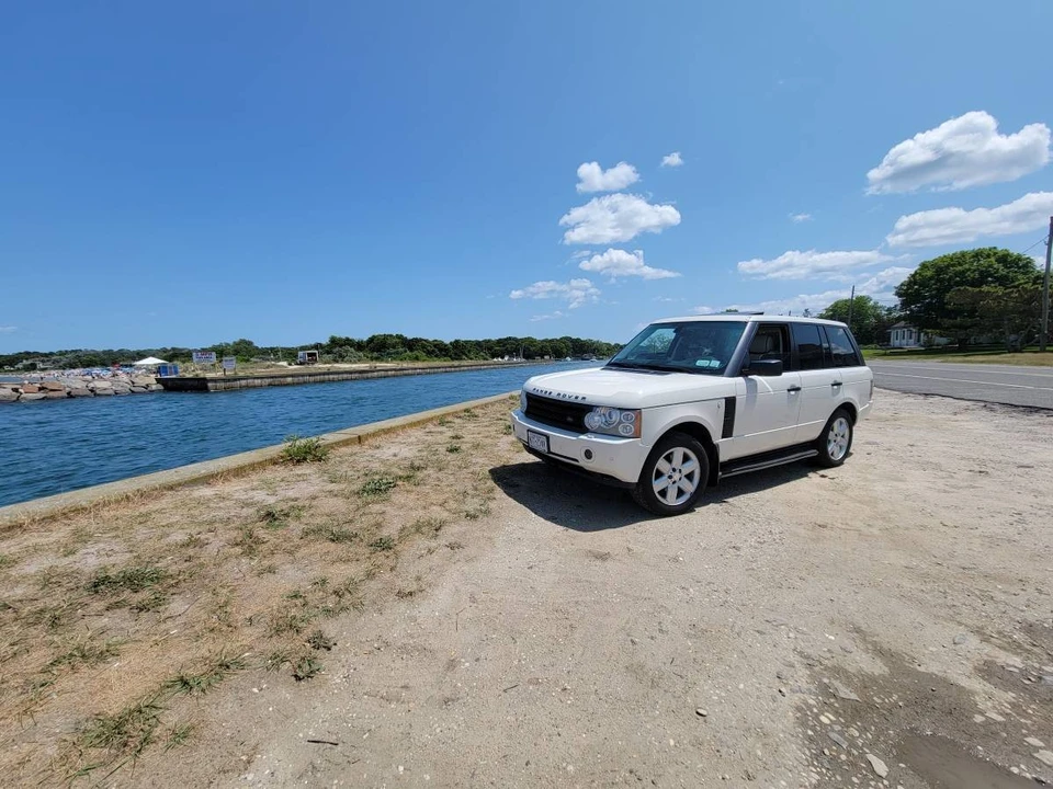 2008 Land Rover Range Rover L322 - Image 3 of 30