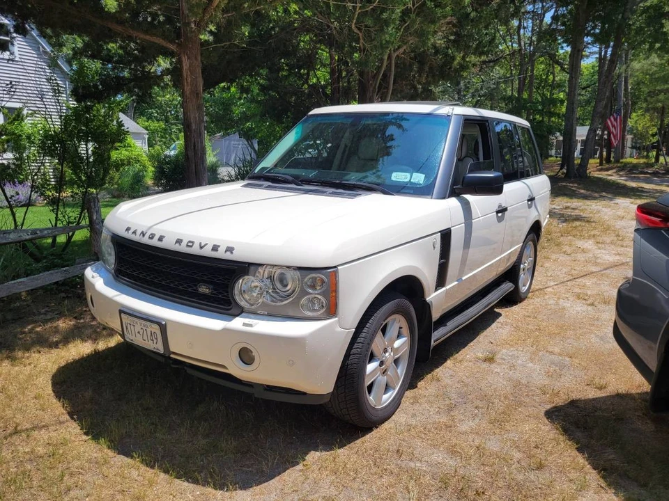 2008 Land Rover Range Rover L322 - Image 9 of 30