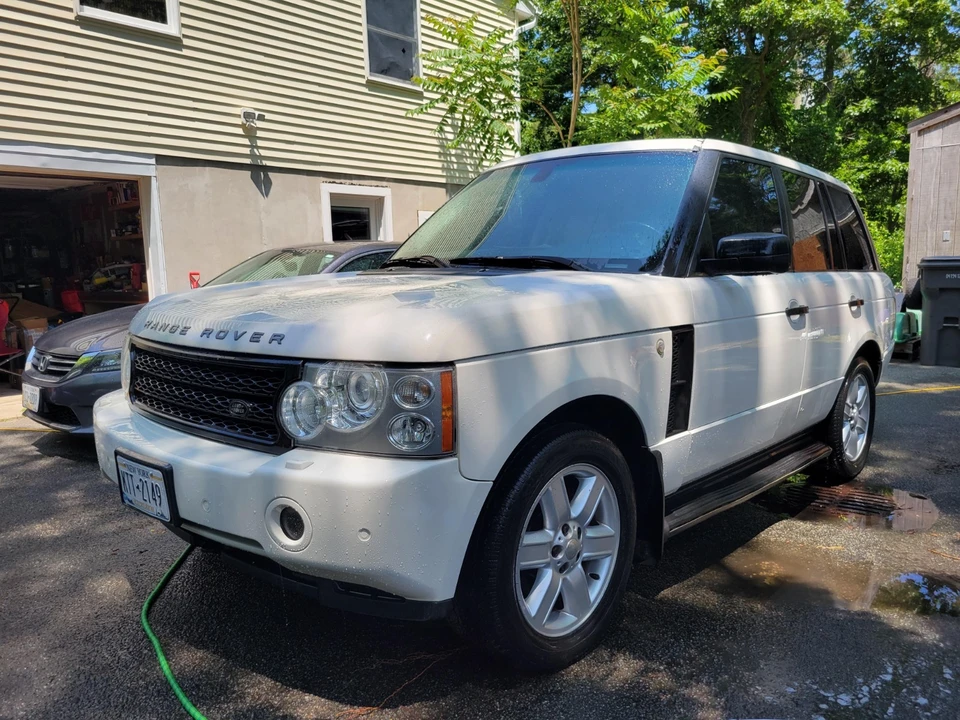 2008 Land Rover Range Rover L322 - Image 2 of 30