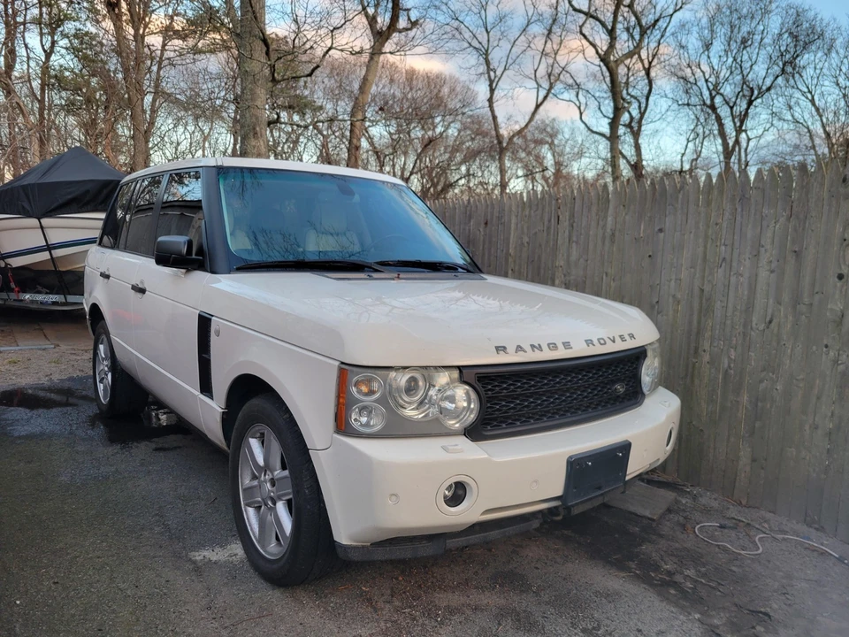 2008 Land Rover Range Rover L322 - Image 5 of 30