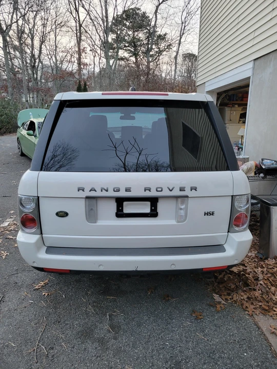 2008 Land Rover Range Rover L322 - Image 13 of 30