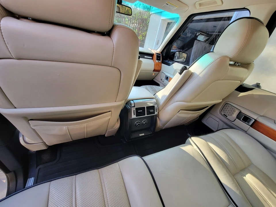 2008 Land Rover Range Rover L322 - Image 16 of 30