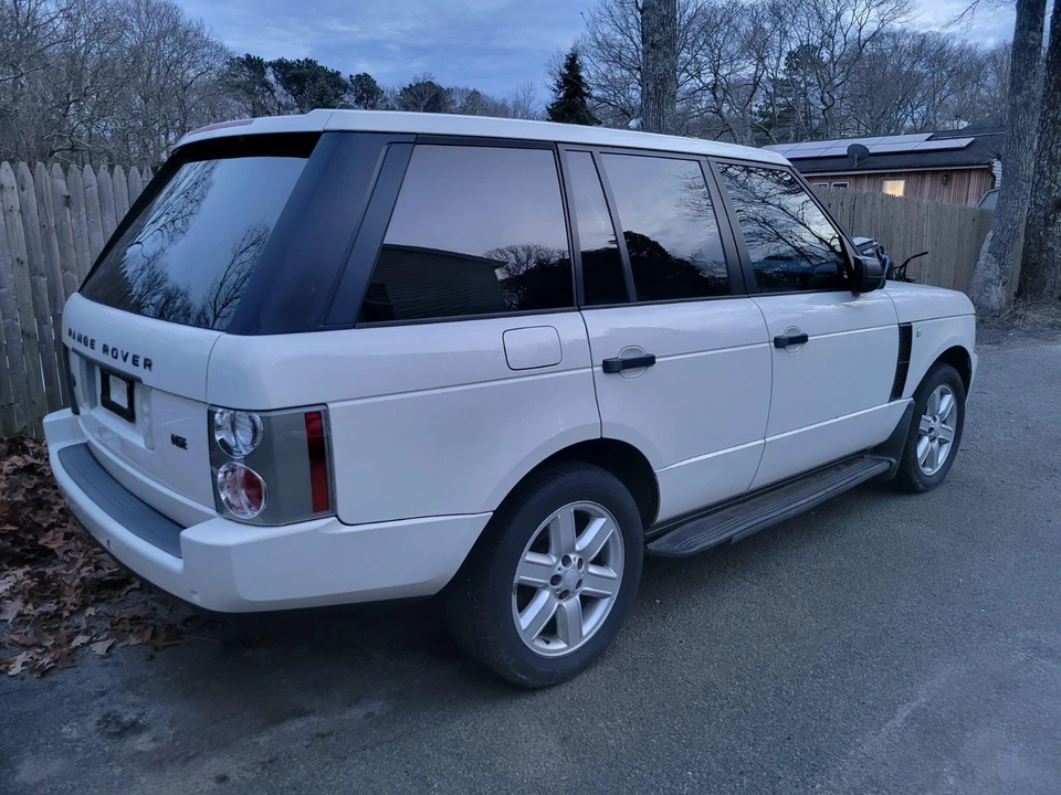 2008 Land Rover Range Rover L322 - Image 12 of 30