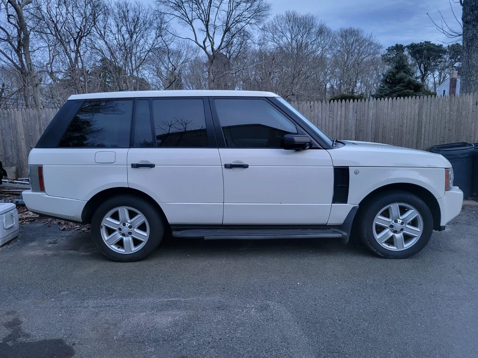 2008 Land Rover Range Rover L322 - Image 10 of 30