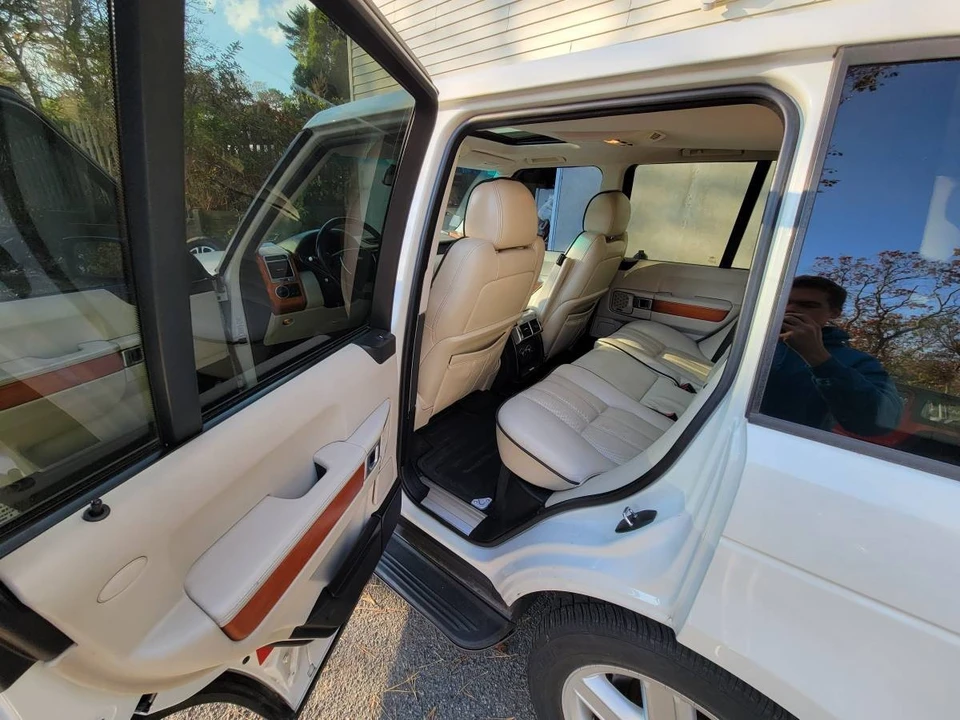 2008 Land Rover Range Rover L322 - Image 26 of 30