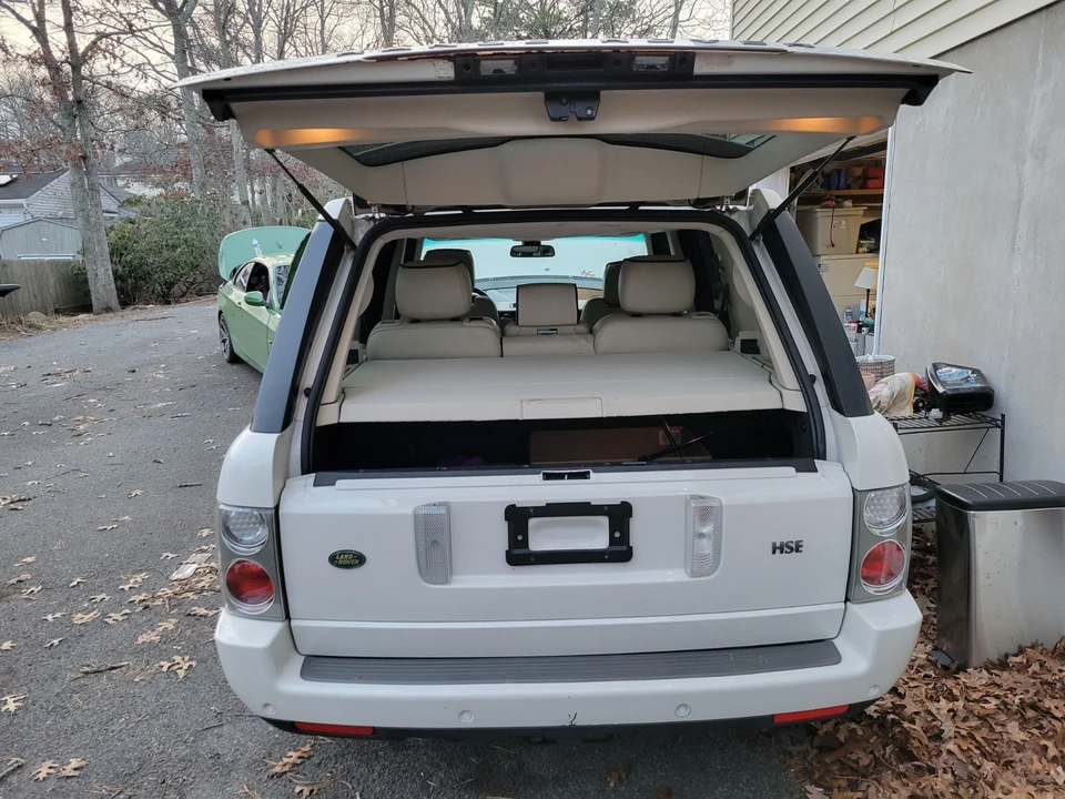 2008 Land Rover Range Rover L322 - Image 14 of 30