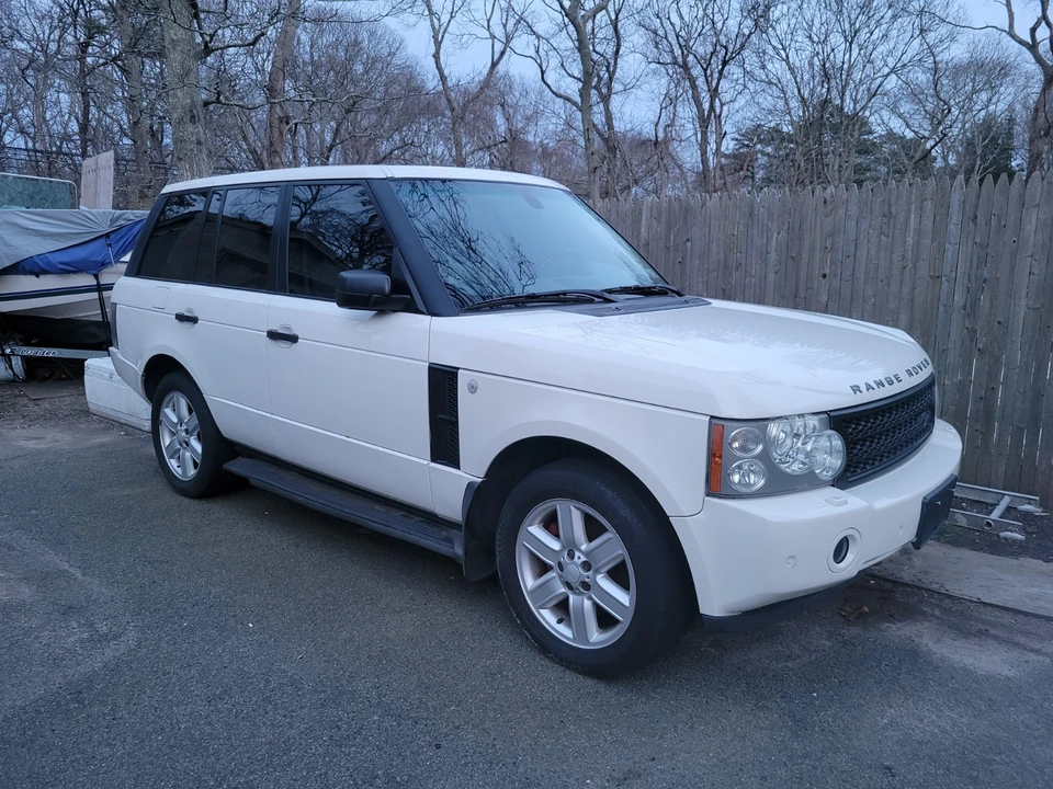 2008 Land Rover Range Rover L322 - Image 11 of 30