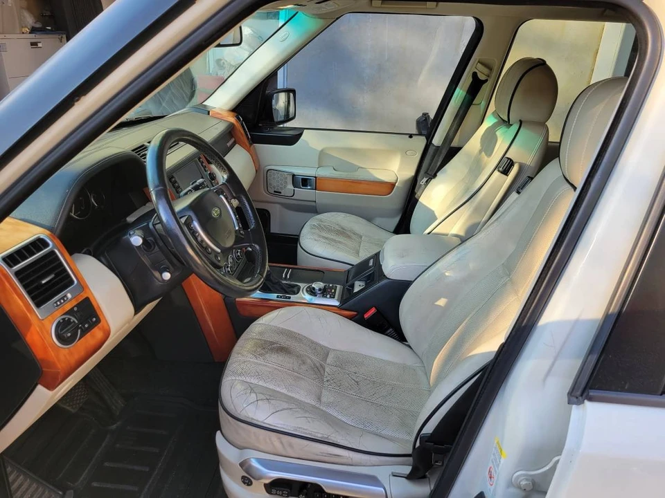 2008 Land Rover Range Rover L322 - Image 25 of 30