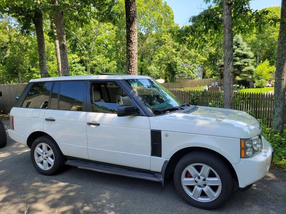 2008 Land Rover Range Rover L322 - Image 8 of 30