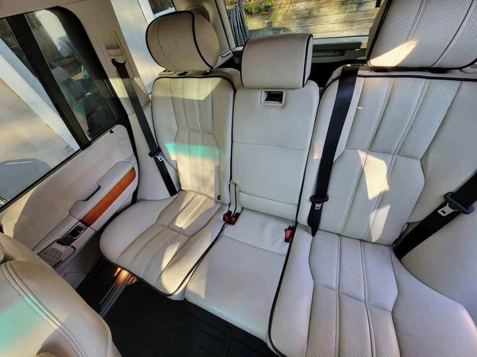 2008 Land Rover Range Rover L322 - Image 27 of 30