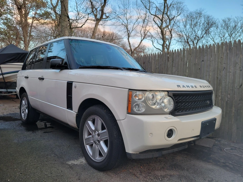 2008 Land Rover Range Rover L322 - Image 6 of 30
