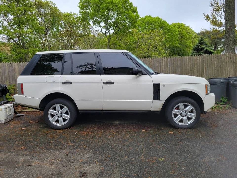 2008 Land Rover Range Rover L322 - Image 7 of 30