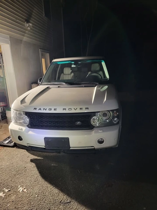 2008 Land Rover Range Rover L322 - Image 30 of 30