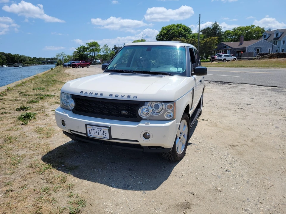 2008 Land Rover Range Rover L322 - Image 4 of 30
