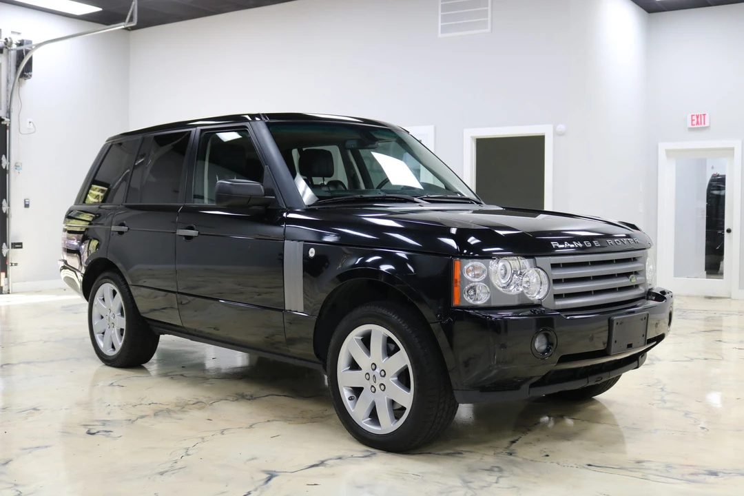 2008 Land Rover Range Rover L322 - Image 2 of 31