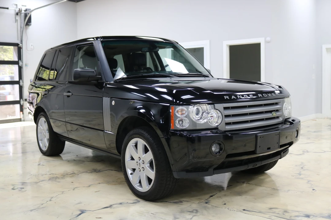 2008 Land Rover Range Rover L322 - Image 3 of 31