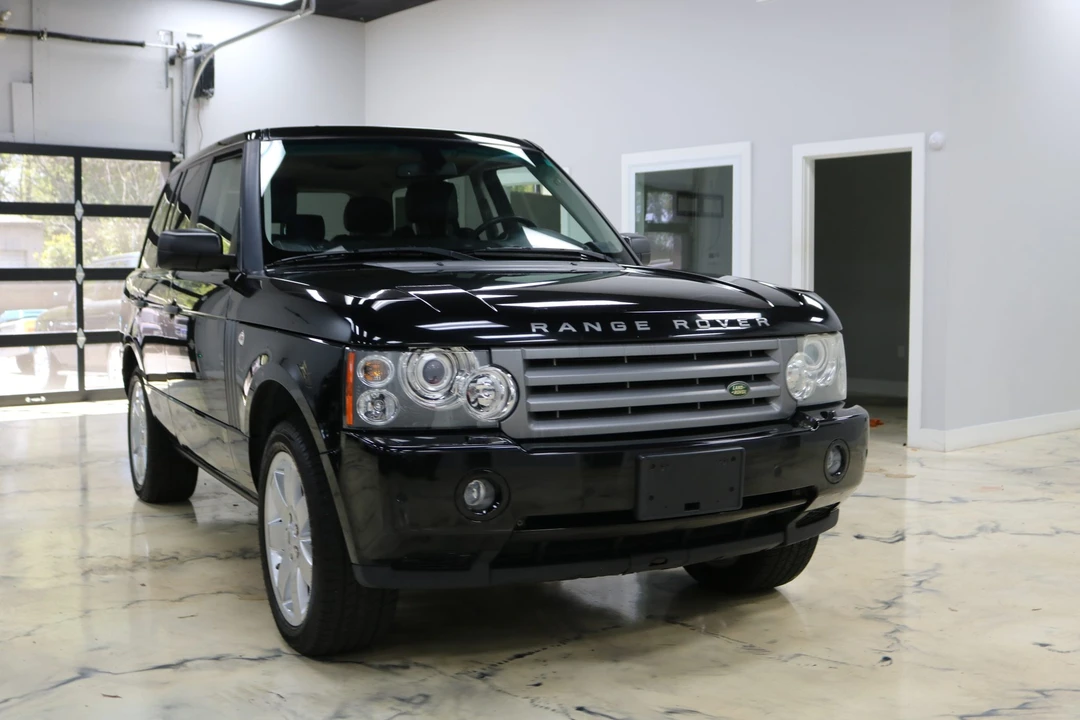 2008 Land Rover Range Rover L322 - Image 5 of 31