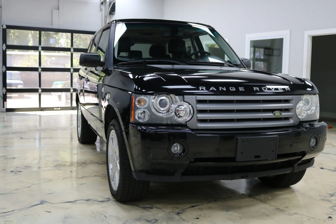 2008 Land Rover Range Rover L322 - Image 6 of 31