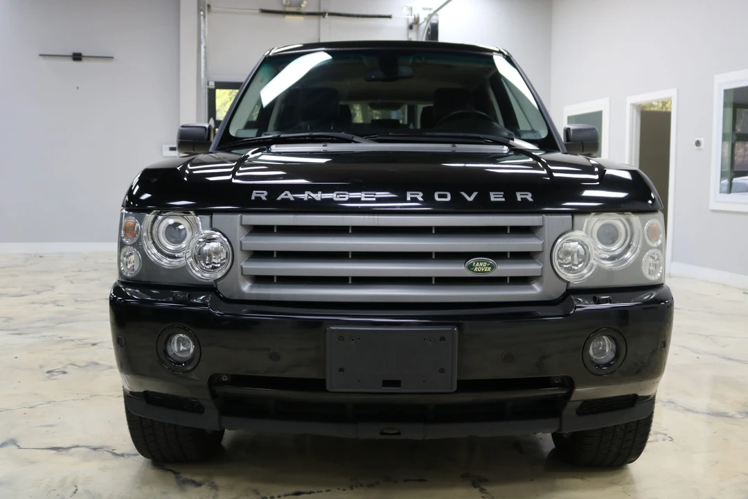 2008 Land Rover Range Rover L322 - Image 7 of 31