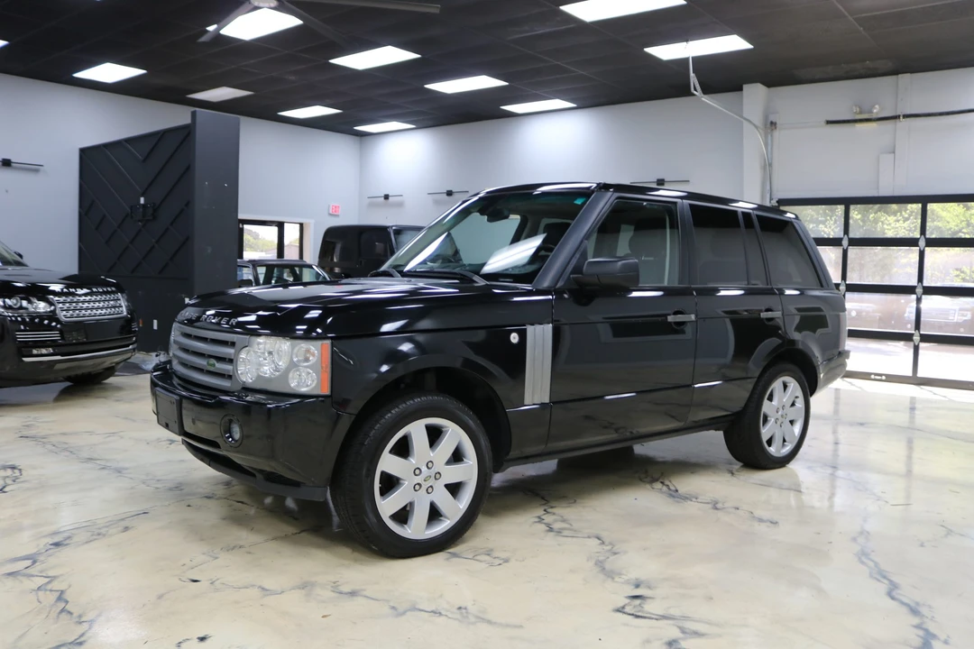 2008 Land Rover Range Rover L322 - Image 8 of 31