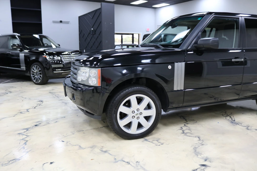 2008 Land Rover Range Rover L322 - Image 21 of 31