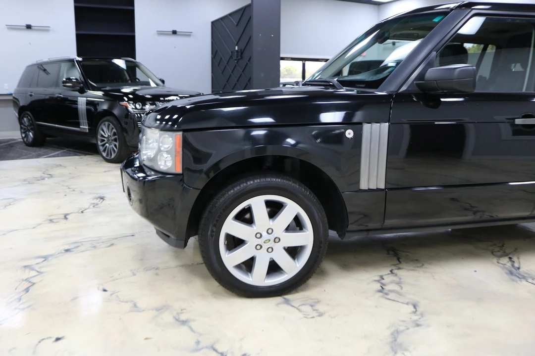 2008 Land Rover Range Rover L322 - Image 22 of 31