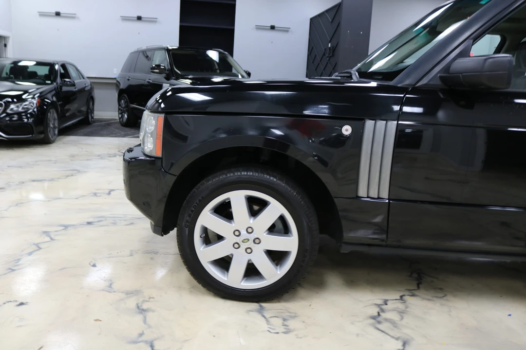 2008 Land Rover Range Rover L322 - Image 23 of 31