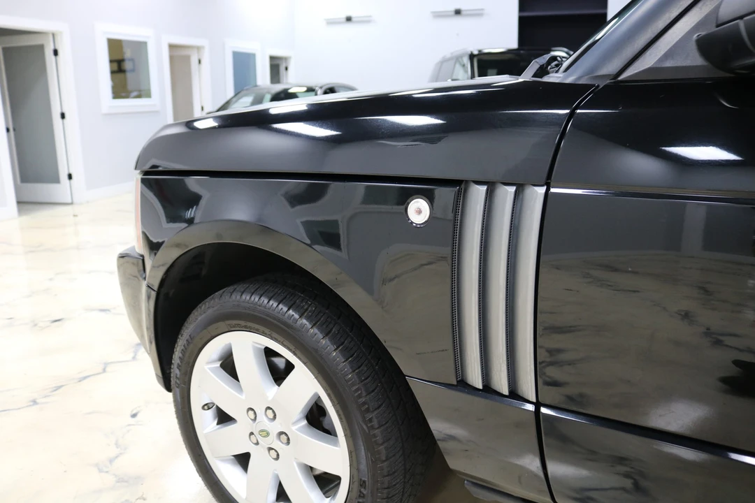 2008 Land Rover Range Rover L322 - Image 24 of 31