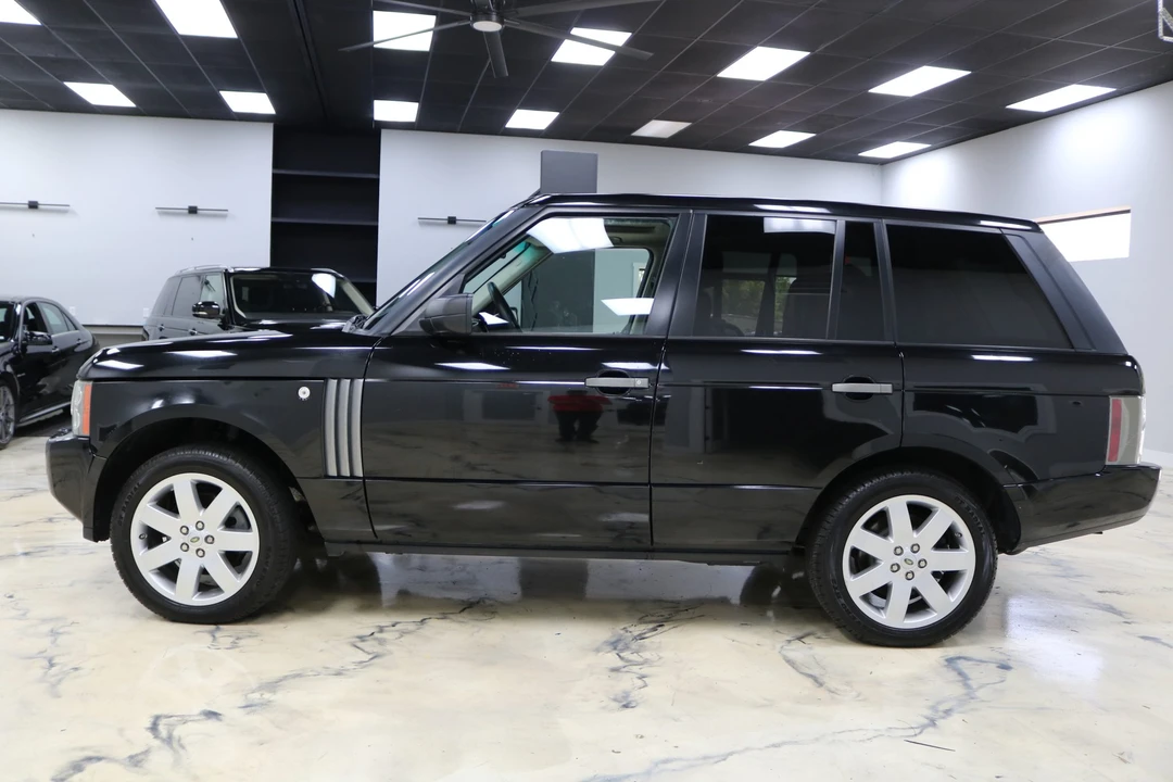 2008 Land Rover Range Rover L322 - Image 9 of 31